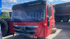 Кабина в сборе HONGYAN C500