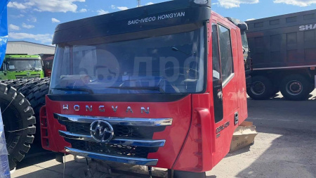 Кабина в сборе HONGYAN C500