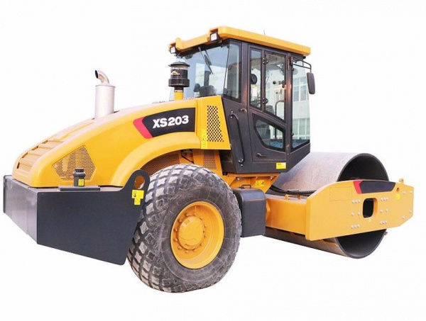 Каток XCMG XS203