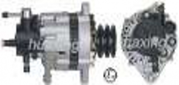 Генератор 24V 60А ISUZU N1193333