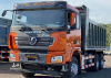 Самосвал SHACMAN X 3000 6x4
