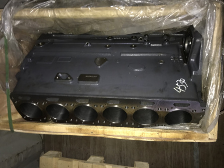 Блок цилиндров двигателя Weichai WP6G 13050827