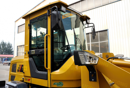 Фронтальный погрузчик LUGONG T936
