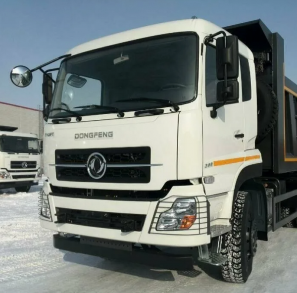 Кабина DongFeng DFL3258A12 самосвал