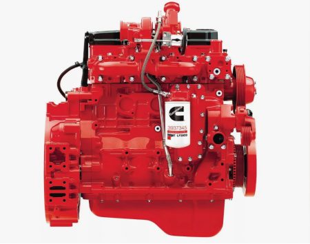 ДВИГАТЕЛЬ В СБОРЕ Cummins QSB4.5