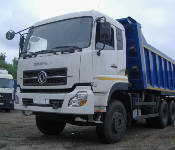 Кабина DongFeng DFL3251A самосвал
