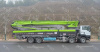 Автобетононасос Zoomlion 56X-6RZ Sitrak 8х4