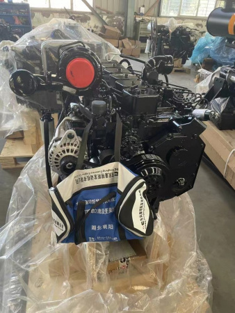Двигатель в сборе DONGFENG CUMMINS 6BTAA5.9-C150-II
