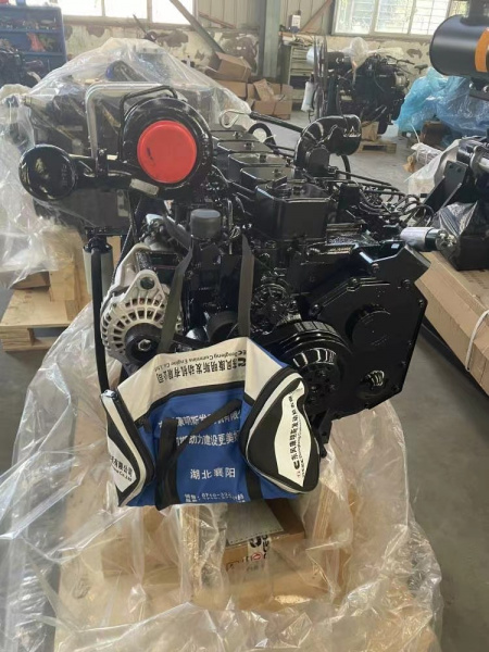 Двигатель в сборе DONGFENG CUMMINS 6BTAA5.9-C150-II