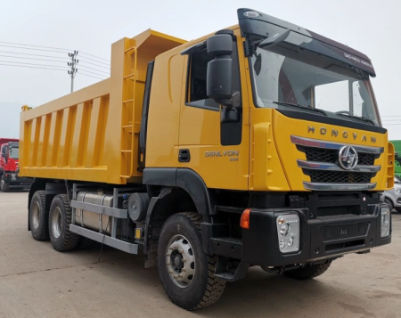 Тестовый самосвал