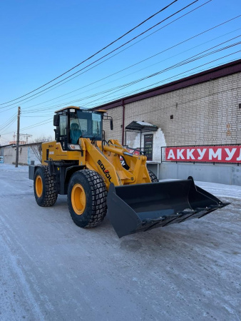 Фронтальный погрузчик SANVOL SW-948  Идентификационный номер 22112425