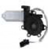 Мотор регулятора окна 24V 5 HOLE ISUZU N1172795 левый