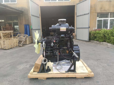 ДВИГАТЕЛЬ В СБОРЕ Shanghai SC9D220G2B1