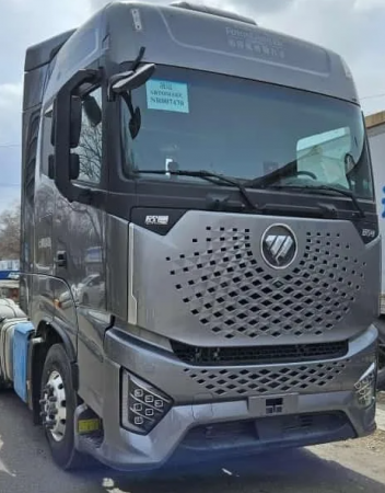 Кабина Foton Galaxy тягач (серая)