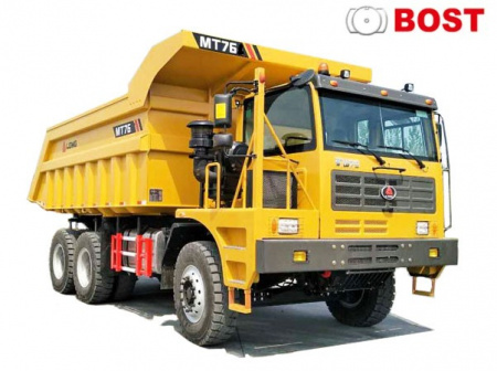 Самосвал карьерный LGMG MT76