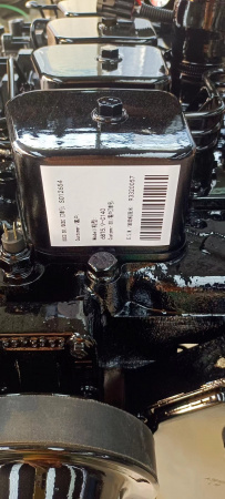 ДВИГАТЕЛЬ В СБОРЕ Cummins 6BT5.9-C140 не оригинал