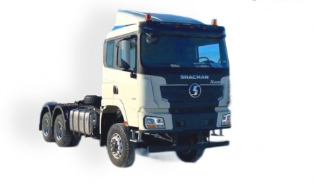 Тягач SHACMAN (SHAANXI) X3000 6x6 Cummins ISM11E5