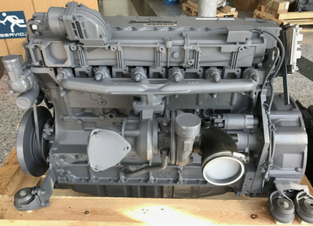 ДВИГАТЕЛЬ В СБОРЕ DEUTZ TCD2013L062V