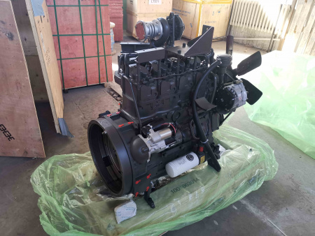ДВИГАТЕЛЬ В СБОРЕ Weichai WP4G95E221, DHB04G0019