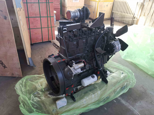 ДВИГАТЕЛЬ В СБОРЕ Weichai WP4G95E221, DHB04G0019