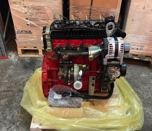 ДВИГАТЕЛЬ В СБОРЕ Cummins ISF 2.8 s4161p