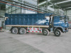 Самосвал HONGYAN GENLYON C500 8X4