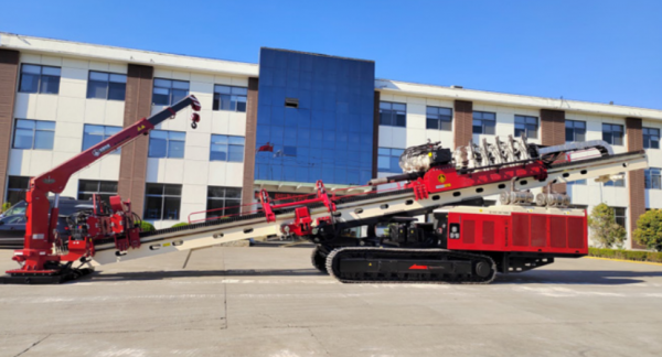 Установка ГНБ Goodeng GS6000-LS