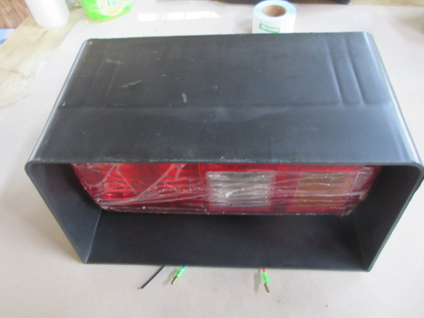 Фонарь задний правый в корпусе XCMG ZL30G/ZL50G/LW300F/LW500F, SDLG, Changlin