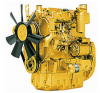 ДВИГАТЕЛЬ В СБОРЕ Caterpillar 3054C