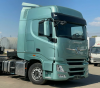Кабина DongFeng GX тягач (бирюзовая)