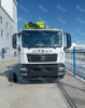 Автобетононасос Zoomlion 43X-5RZ Шасси Sitrak