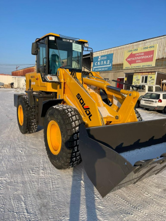 Фронтальный погрузчик SANVOL SW-948  Идентификационный номер 22112425