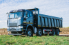 Самосвал FAW J6 8х4