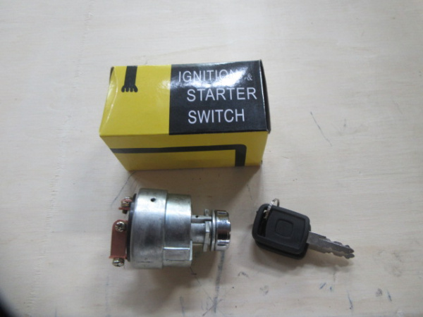 Замок зажигания SDLG, XCMG 4130000208