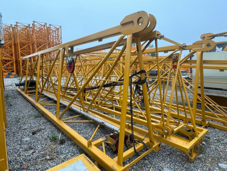 Башенный кран XCMG XGT6515-10S