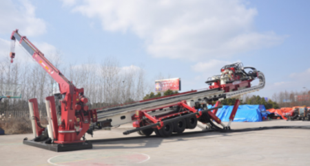 Установка ГНБ Goodeng GS12000-TS