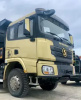 Кабина Shacman X 3000 самосвал (золотистая)