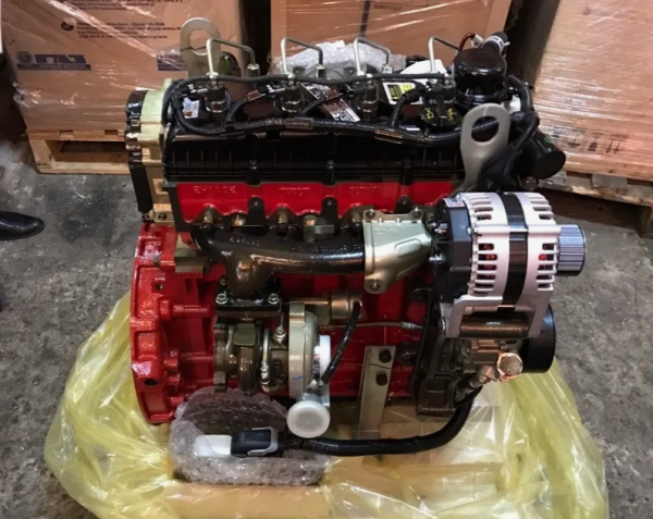 ДВИГАТЕЛЬ В СБОРЕ Cummins ISF 3.8 S5154