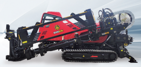 Установка ГНБ Goodeng GS200-LS