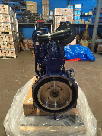 ДВИГАТЕЛЬ В СБОРЕ Weichai WP6G125E22 DHP06G0051*01