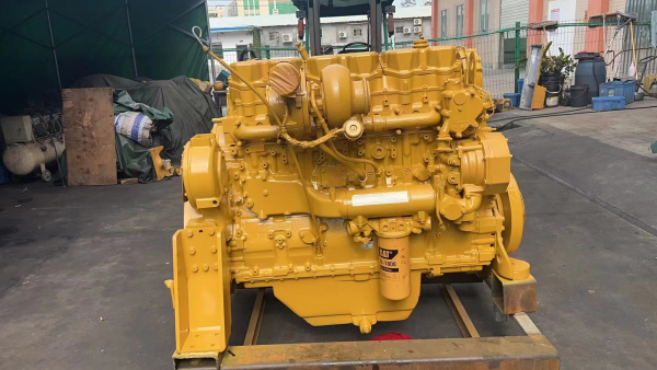 ДВИГАТЕЛЬ В СБОРЕ Caterpillar C18 (воосстановленный)