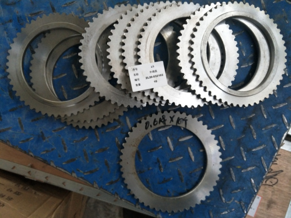Диск фрикционный КПП BS428 4110000038180/ZL20-032102