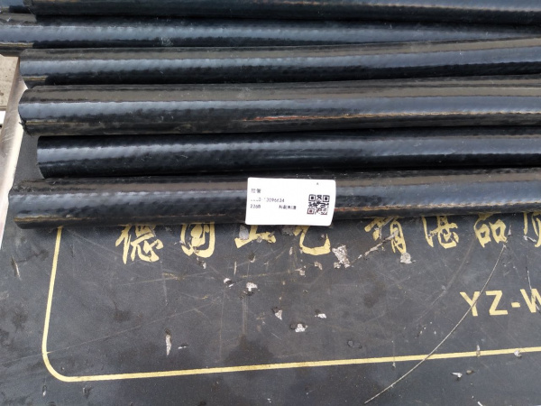 Патрубок сапуна двигателя Weichai TD226, TBD226, WP6G, WP4G