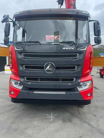 Кабина SANY SYZ320C-8S (самосвал)