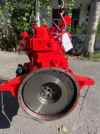 ДВИГАТЕЛЬ В СБОРЕ XINCHAI CY6102BG