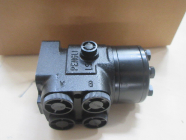 Насос-дозатор XCEL80-500 (гидроусилитель, шлиц, 5 выходов) XCMG ZL30FV  251708015