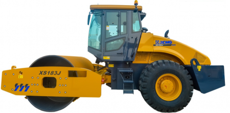 Каток XCMG XS183