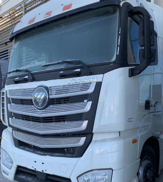 Тягач FOTON 6×4