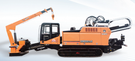 Установка ГНБ Goodeng GS1000-LS