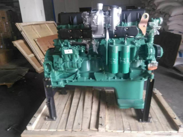 ДВИГАТЕЛЬ В СБОРЕ FAW CA6DM2-42E